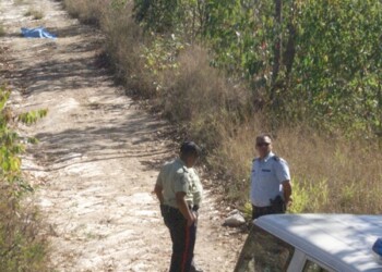 Según autoridades se puede haber tratado de un crimen pasional