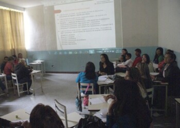 Más de 29 maestros reciben estrategias pedagógicas para preparar a los alumnos para el Rally Matemático