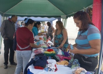 17 stands fueron muestra de la valentía, la creatividad y la fortaleza de la mujer venezolana
