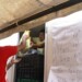 Más de 30 toneladas de alimentos fueron vendidas durante el miércoles, jueves y viernes en la feria del boulevard La Bermúdez