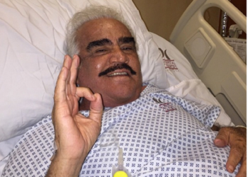 Su equipo médico “se muestra optimista” y espera que pueda ser dado de alta pronto para continuar su recuperación en su rancho, ubicado al sur de esta ciudad