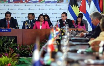 PetroCaribe, como parte de su Plan de Ampliación y Fortalecimiento 2015, inyectará 200 millones de dólares al Fondo de Inversión Solidaria PetroCaribe-Alba