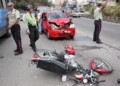 297 accidentes de tránsito se registraron en las principales vías y carreteras  de la entidad entre enero y febrero