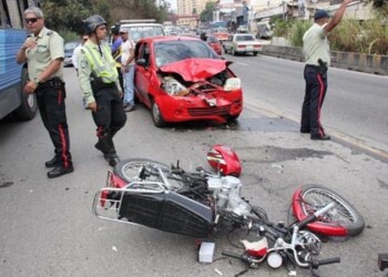 297 accidentes de tránsito se registraron en las principales vías y carreteras  de la entidad entre enero y febrero