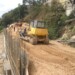 El encargado de la contratista destacó que el acceso es provisional, pues a la obra le faltan algunos detalles, como aceras y reubicación de tuberías que se hará en las próximas semanas