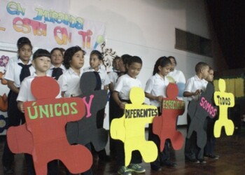 Diversas escuelas de los Altos Mirandinos se unieron en una sola voz para celebrar la Semana de la Educación Especial