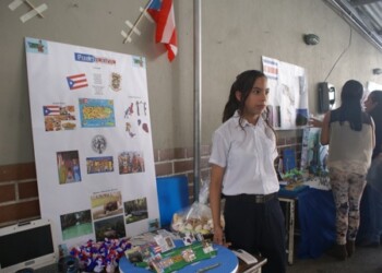 Alumnos realizaron Socialización de Proyectos