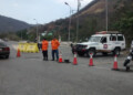 Once  personas fallecieron en accidentes en territorio mirandino durante asueto