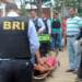 Los pesquisas del Cicpc recolectaron la evidencia