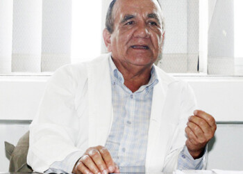 “La sala que va a ser destinada para atender a los pacientes ya está lista”