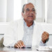 “La sala que va a ser destinada para atender a los pacientes ya está lista”