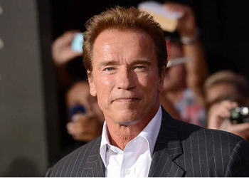 Schwarzenegger será uno de los  invitados estrella de festival cine de Pekín