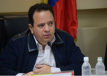 El ministro del Poder Popular para la Economía, Finanzas y Banca Pública, Rodolfo Marco Torres, aseguró este viernes que la providencia emitida por el Centro Nacional de Comercio Exterior (Cencoex) garantiza “el uso correcto de las divisas