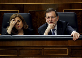 La vicepresidenta del Gobierno español, Soraya Sáenz de Santamaría, dijo este viernes sobre la escalada de tensión entre España y Venezuela, que el Ejecutivo está siempre dispuesto a dialogar