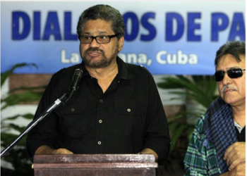 Farc agradece apoyo de Cumbre de  Panamá a proceso paz en Colombia