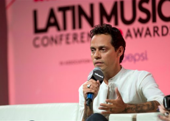 Marc Anthony inauguró un orfanato en la ciudad de Barranquilla  ARCHIVO