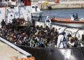 Cerca de 700 inmigrantes podrían haber muerto en el naufragio el domingo de un barco frente a las costas libia  AGENCIAS