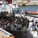 Cerca de 700 inmigrantes podrían haber muerto en el naufragio el domingo de un barco frente a las costas libia  AGENCIAS