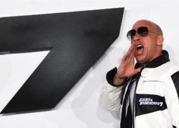 Furious 7 se mantiene por tercera semana consecutiva como la película más vista en cines de Estados Unidos y Canadá  AGENCIAS