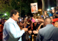 El presidente Nicolás Maduro en su programa nº26 desde Anzoátegui, acusó este martes a su homólogo español Mariano Rajoy de atacar a Venezuela