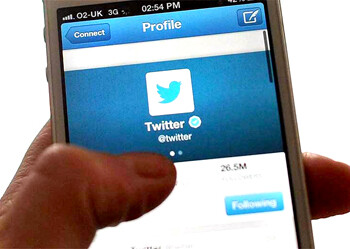 Twitter bloqueará cuentas
que emitan “tuits” violentos