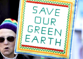 ONU y Vaticano: "Afrontar el cambio
climático es una cuestión moral”