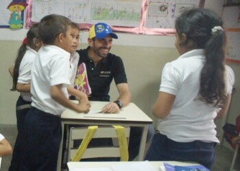 Aprobado certificado de Bs. 250.000 para la escuela Andrés Eloy Blanco
