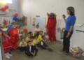 Los pequeños inauguraron su semana al estilo Somos Mirandinos