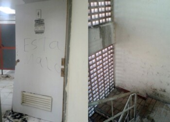 Refugio Paramaconi no tiene condiciones dignas para sus albergados