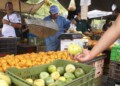 Los víveres cada día llegan en menor cantidad al mercado