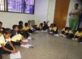 La convivencia familiar y “Un libro por la Paz” fueron los puntos clave de la actividad