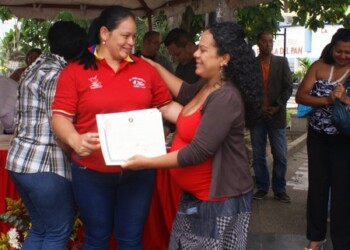 200 nuevos vencedores fueron egresados