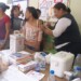 Vacunación de niños y adultos, entrega de medinas, pediatría, medicina general, asesoría de nutrición y venta de pollo y charcutería fueron parte de los servicios