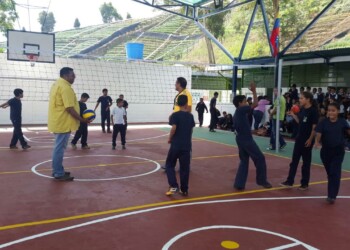 El 18 de junio esperan la visita de varias escuelas mirandinas para torneos de fútbol sala, maratón y juegos tradicionales