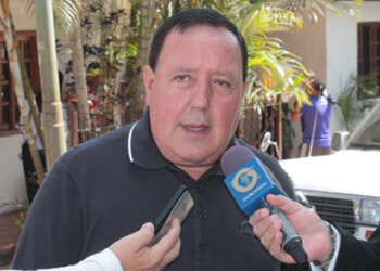 El presidente de Un Nuevo Tiempo Miranda, José Luis Rodríguez, condenó el traslado de Daniel Ceballos a la Penitenciaria General de Venezuela (PGV)