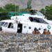 Los embajadores de Filipinas y Noruega y las esposas de los emisarios diplomáticos de Malasia e Indonesia murieron ayer en un accidente de un helicóptero militar en Pakistán  AGENCIAS