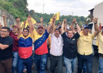 Guanipa: "Conquistar la AN
es el primer paso del cambio"