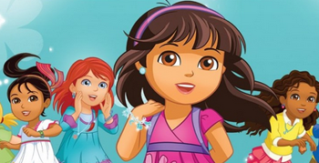 Dora deja atrás la selva, a Swiper el zorro, el mapa y su amigo el mono Botas para emprender nuevas aventuras en la ciudad de Playa Verde  AGENCIAS