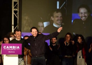 El líder de Podemos reconoce la "nefasta" situación de Venezuela