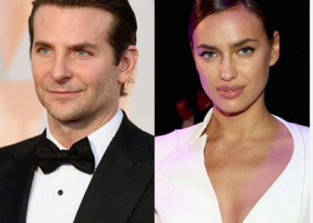 Unas fotografías que publicará en exclusiva mundial la revista española Hola demuestran la relación entre la modelo rusa Irina Shayk y el actor Bradley Cooper  ARCHIVO