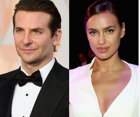 Unas fotografías que publicará en exclusiva mundial la revista española Hola demuestran la relación entre la modelo rusa Irina Shayk y el actor Bradley Cooper  ARCHIVO