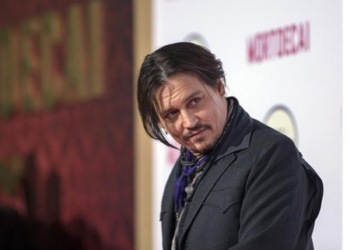 Johnny Depp no abandonó las grabaciones de Piratas del Caribe  ARCHIVO