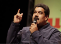 El presidente del Partido Socialista Unido de Venezuela (Psuv), Nicolás Maduro, hizo un llamado este jueves al pueblo revolucionario a fortalecer la unión nacional  ARCHIVO
