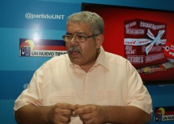 Elías Matta: Aumento de salario demuestra que Maduro no comprende la realidad del país