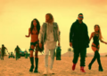 David Guetta y Nicki Minaj
se apoderan del desierto
en su nuevo video