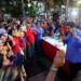 Precandidatos del Psuv respetarán
los resultados en primarias