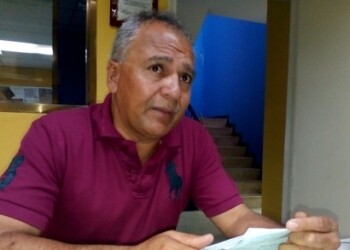 Responsabilizó al concejal Oswaldo Rojas por el mal estado en el que se encuentra la vía al sector La Fosforera de la capital mirandina. ARCHIVO