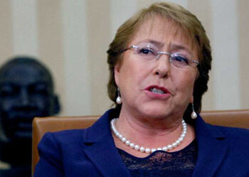 Bachelet reconoce sanciones agravan situación social y económica en Venezuela