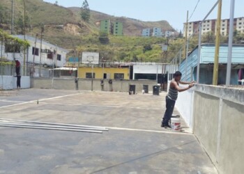 171 familias de Santa Eduvigis ya tienen donde realizar actividades deportivas y recreativas
