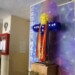 También veneraron la Cruz de Mayo